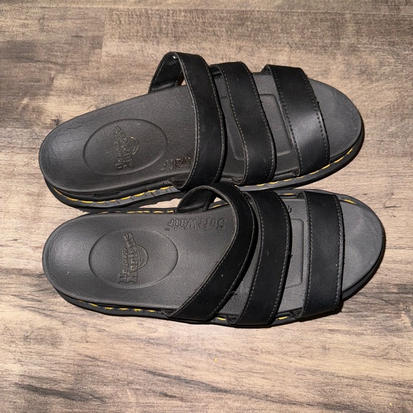 Dr. Martens Quad Chunky Sandals - Picture 2 of 5